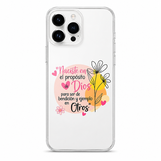 Case Propósito de Dios