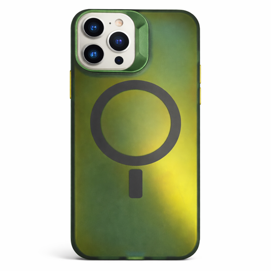 Forro tornasol magsafe