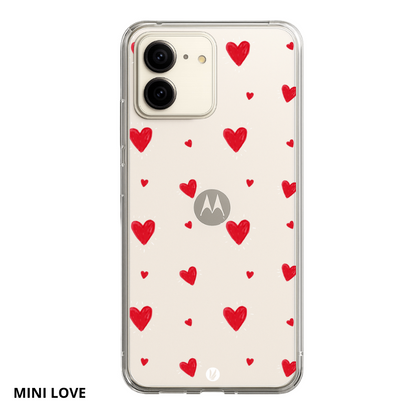 Love Case Motorola