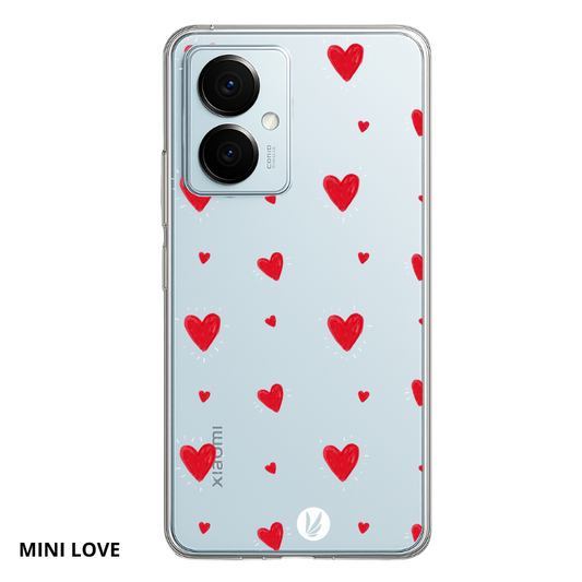Love Case Xiaomi