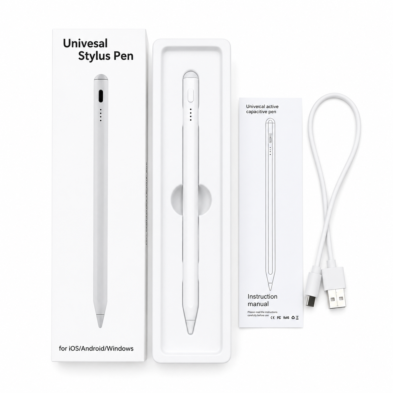 Stylus pencil universal