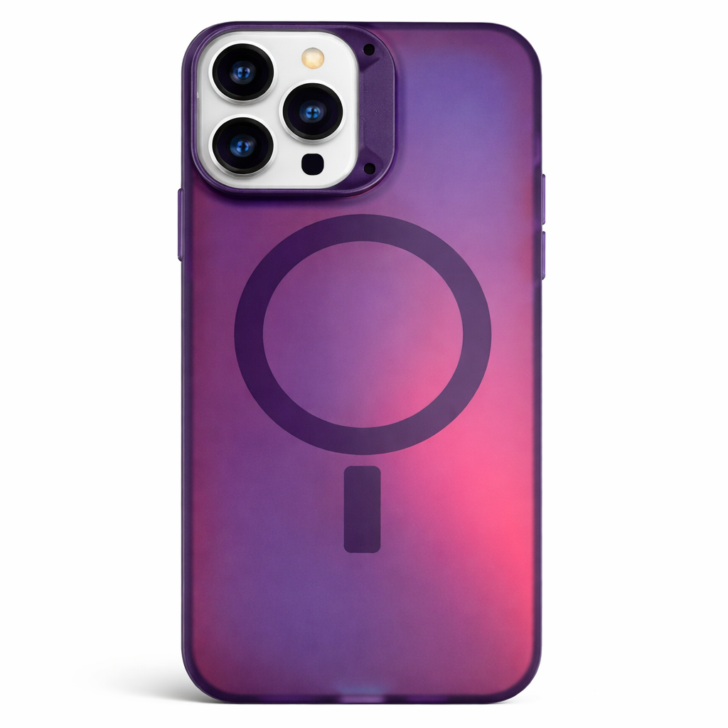 Forro tornasol magsafe