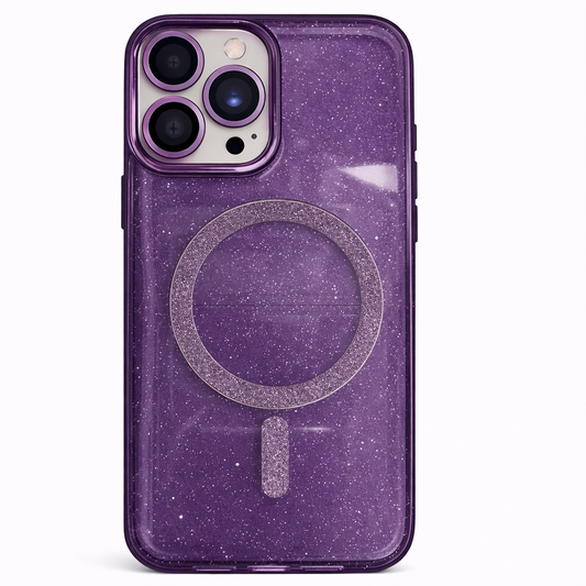 forro Glitter con lentes