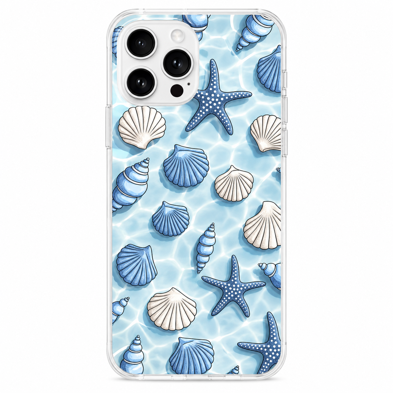 Case Tesoros del Mar
