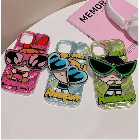 Forro chicas super poderosas gafas