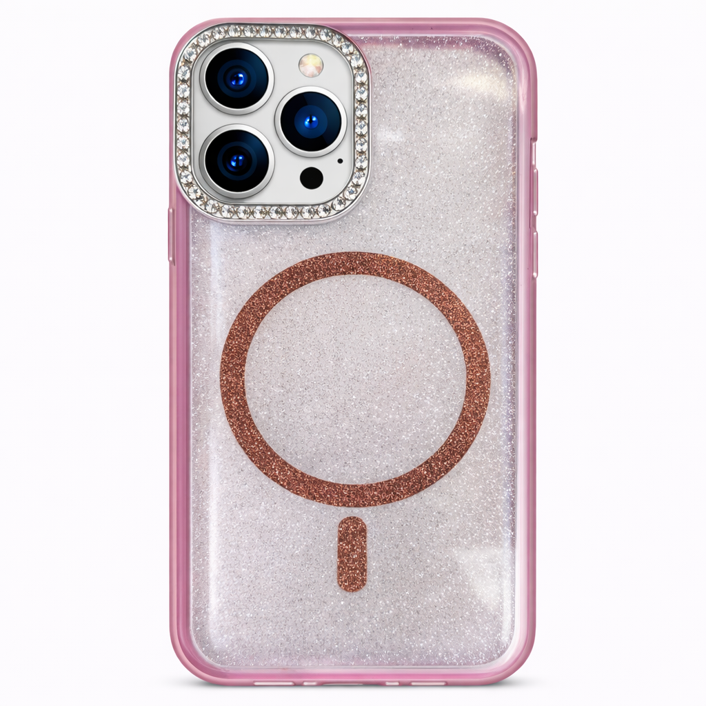 Forro glitter piedras