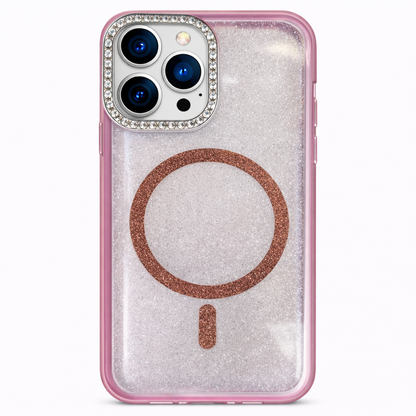 Forro glitter piedras
