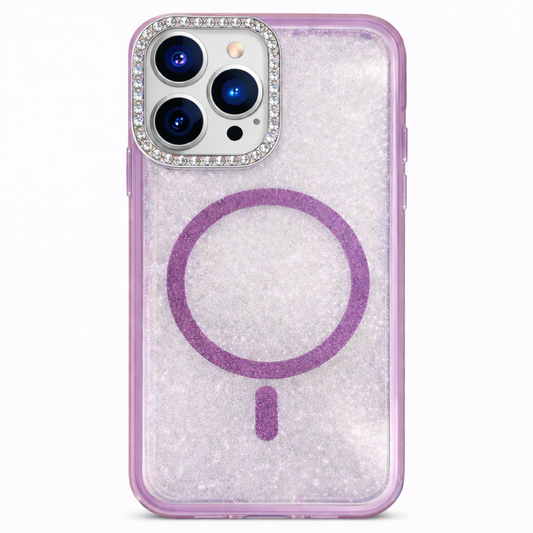 Forro glitter piedras