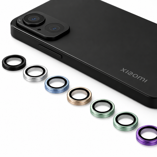Lentes unicolor Note 14 4G x paquete