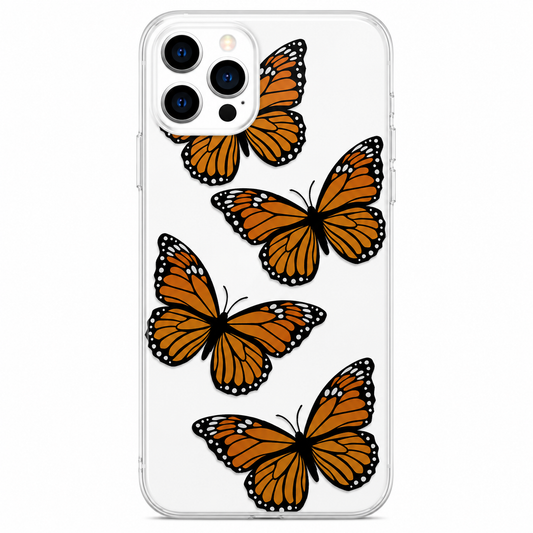 Case Mariposa Monarca
