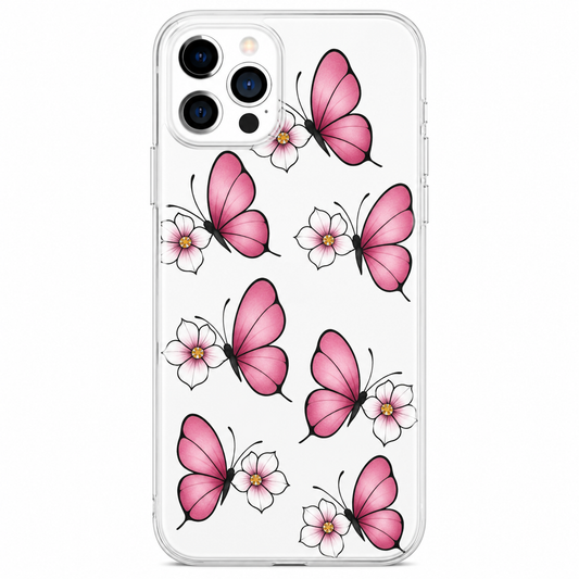 Case Sueños Rosados