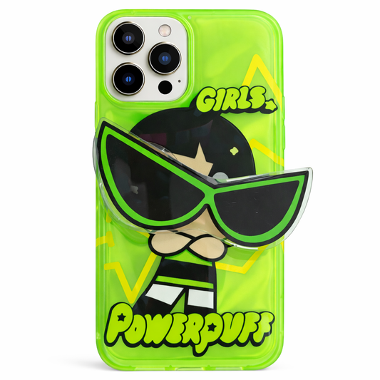 Forro chicas super poderosas gafas