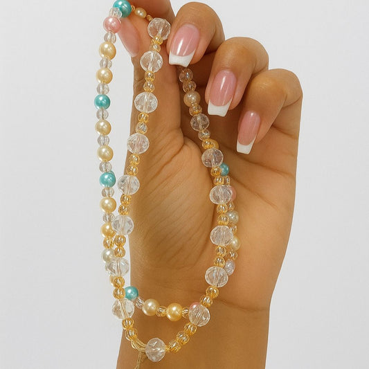 Strap Perla Brillante