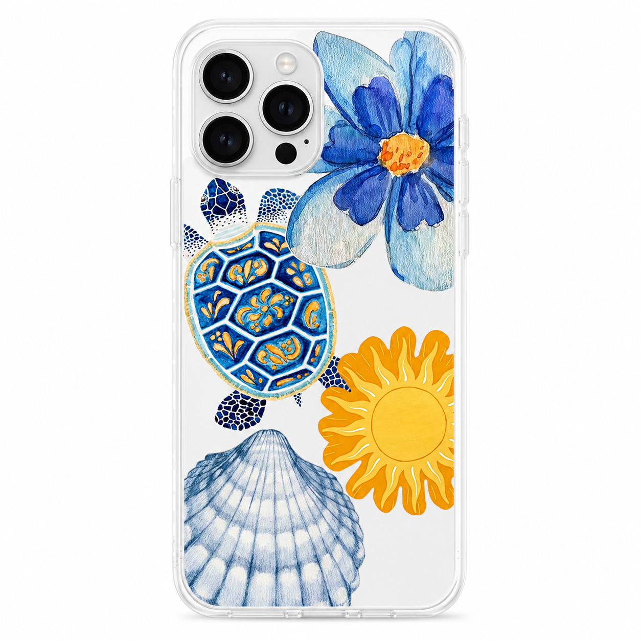 Case Blue Ocean