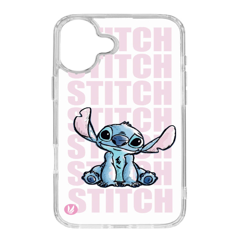 Forro Stitch letras Vivo