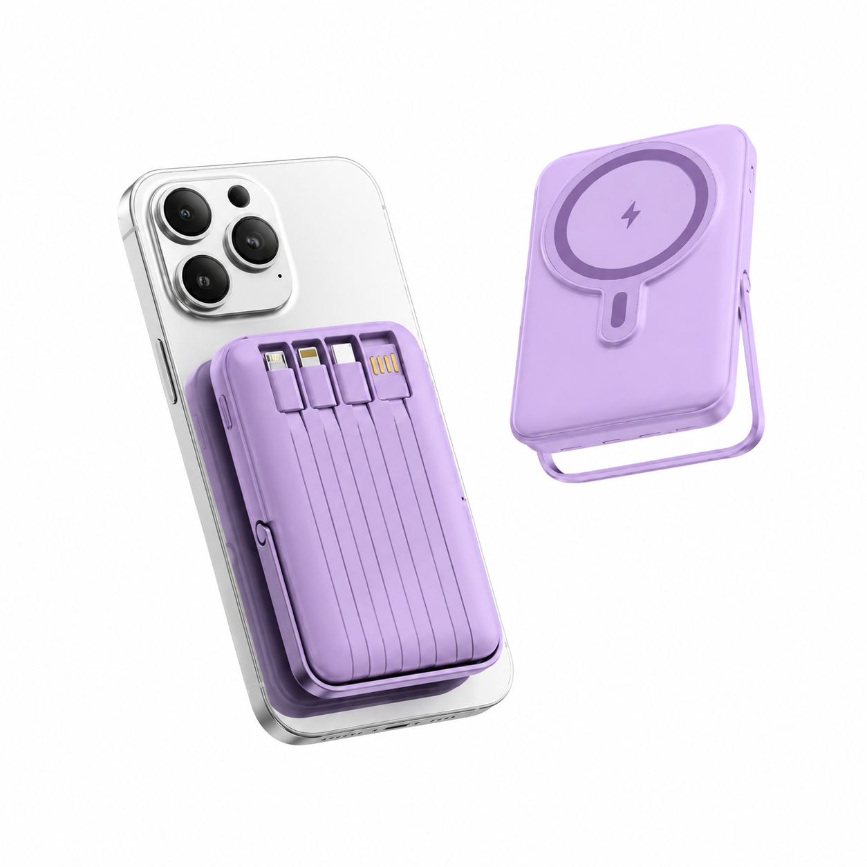 Power Bank completa