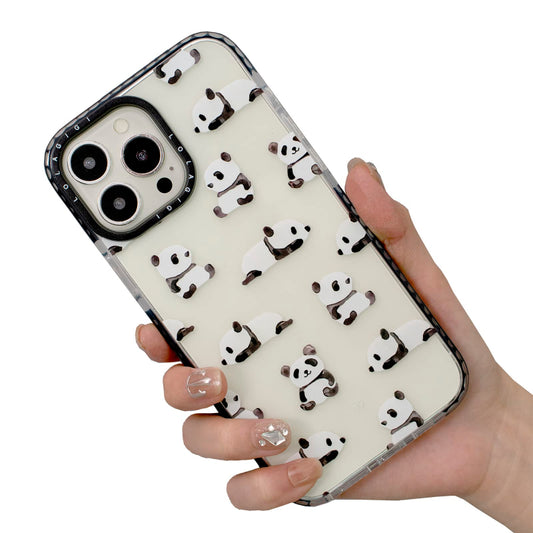 Forro casetify pandas