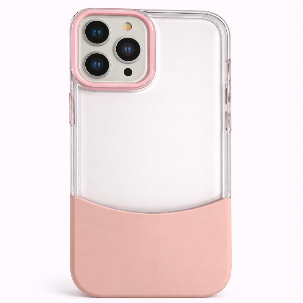 Forro transparente cristal