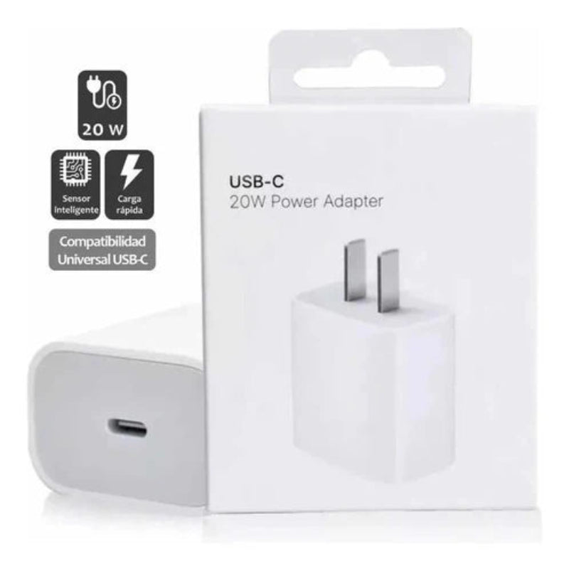 Cubo de luz iPhone 20W