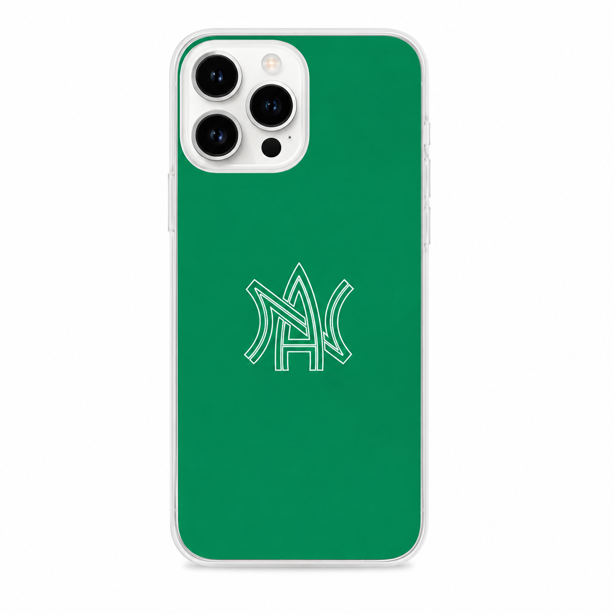 Case nacional verde