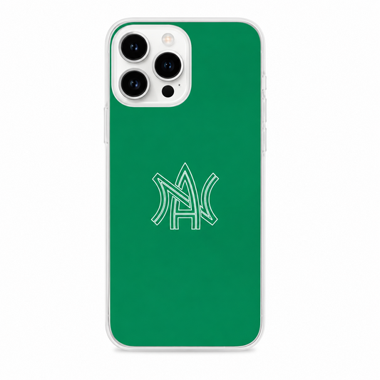 Case nacional verde