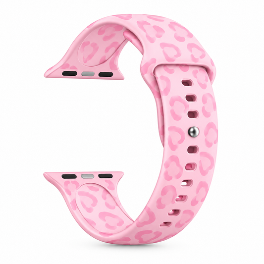 Pulso Animal Pink