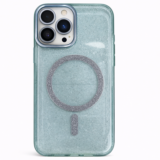 forro Glitter con lentes