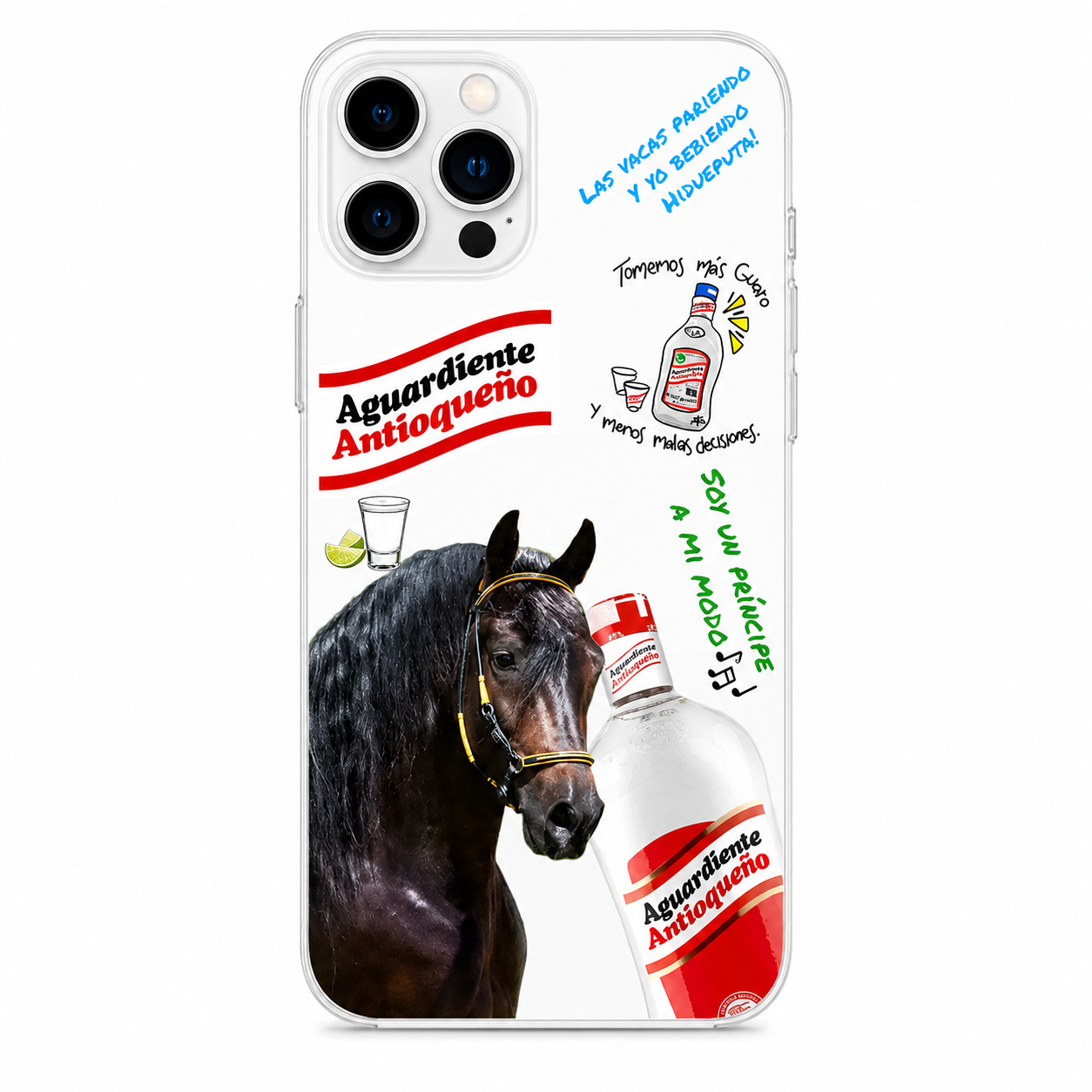 Agropecuarios rojo