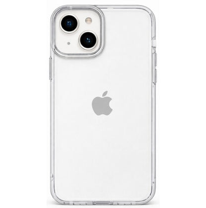 Forro transparente unicolor iPhone