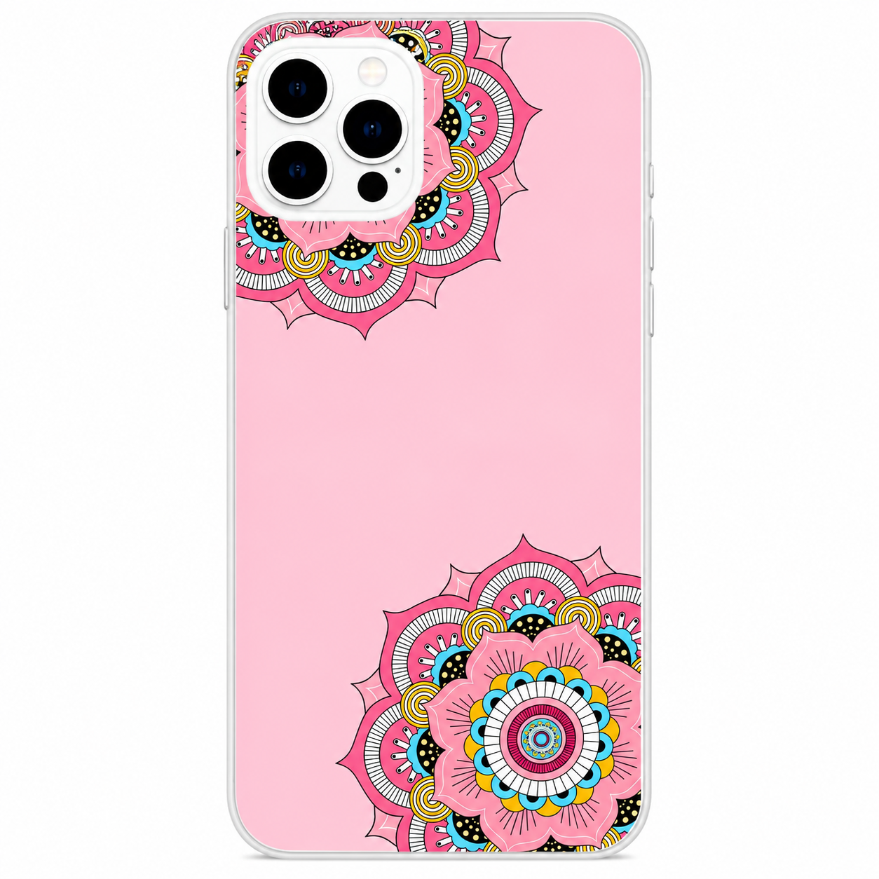 Mandala Rosa
