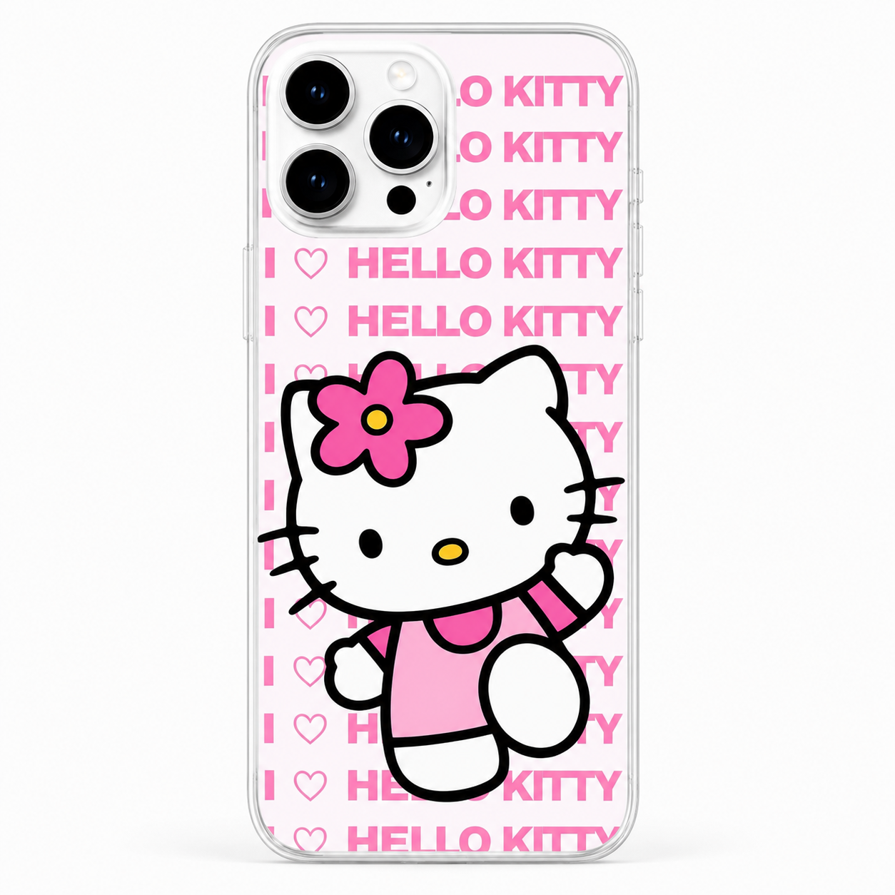 Kitty Blush Case
