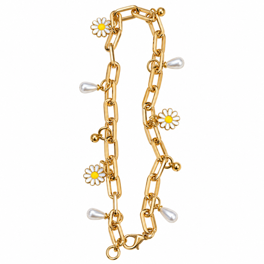 Strap Cadena Flor
