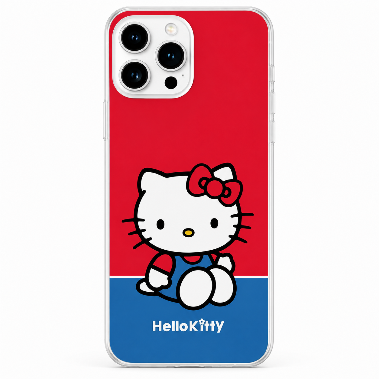 Kitty Azul Case