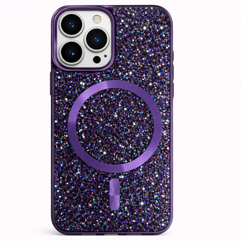 Forro swarovski magsafe