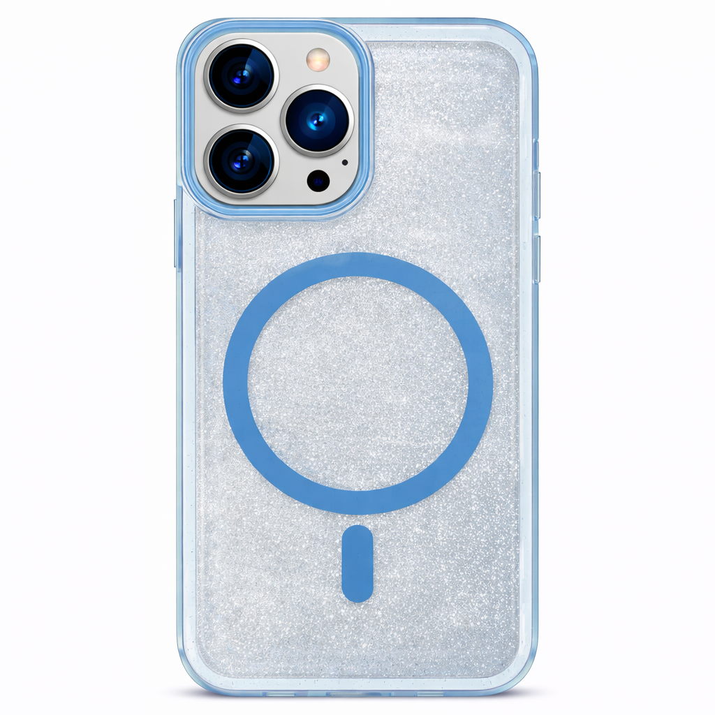 Forro glitter MagSafe