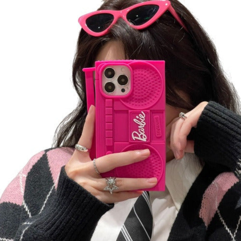 Forro radio barbie