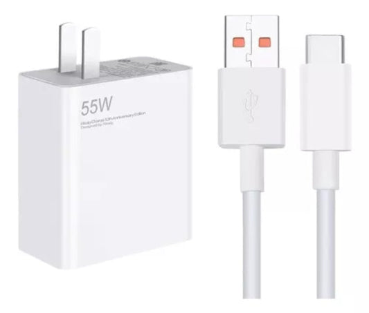 Cargador 55W Tipo C
