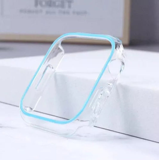 Protector borde neon