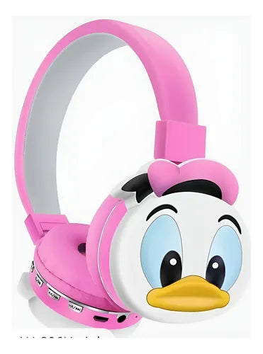 Diadema personajes