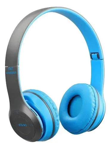Diadema de bluetooth P47