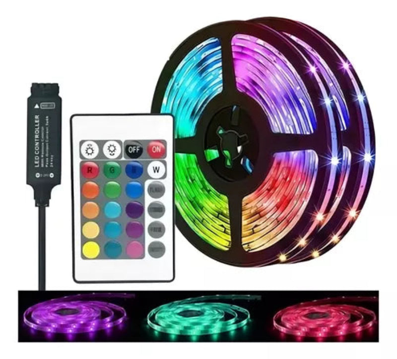 Cinta LED RGB