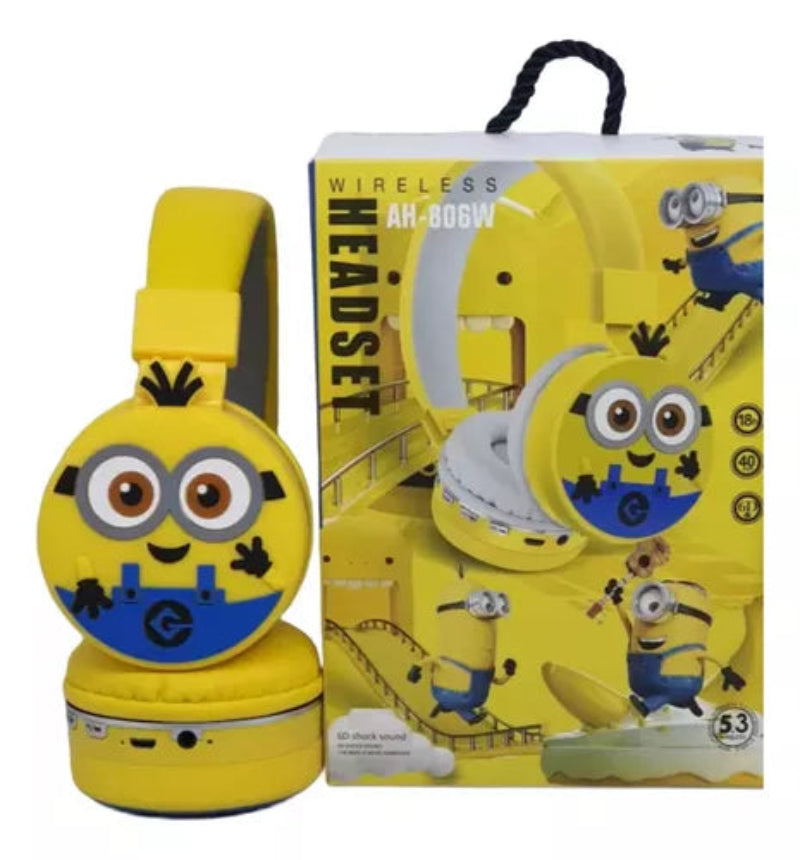 Diadema personajes