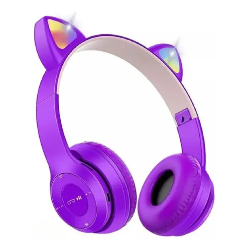 Diadema de gatico