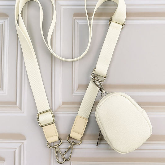 Strap largo monedero