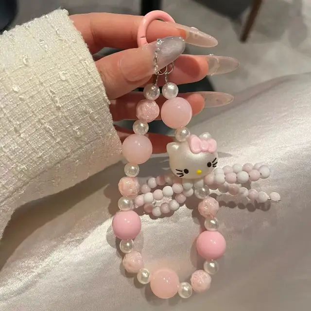 Strap Motivos Hello Kitty