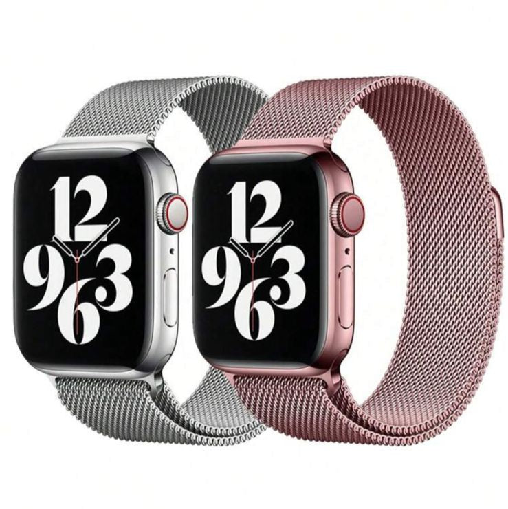 Pulso metálico watch