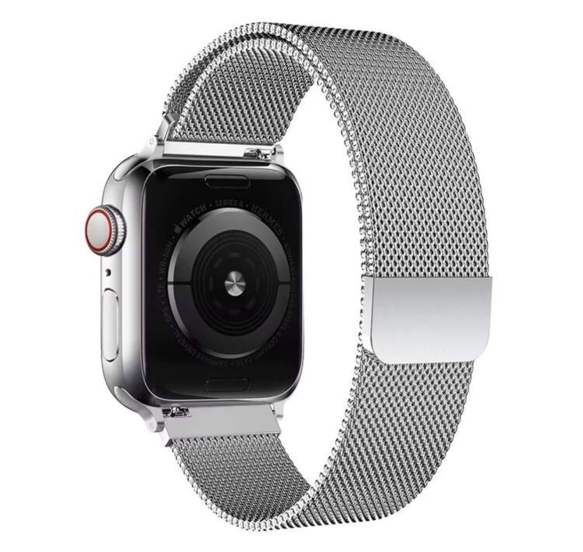 Pulso metálico watch