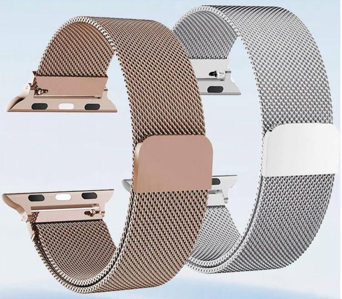 Pulso metálico watch