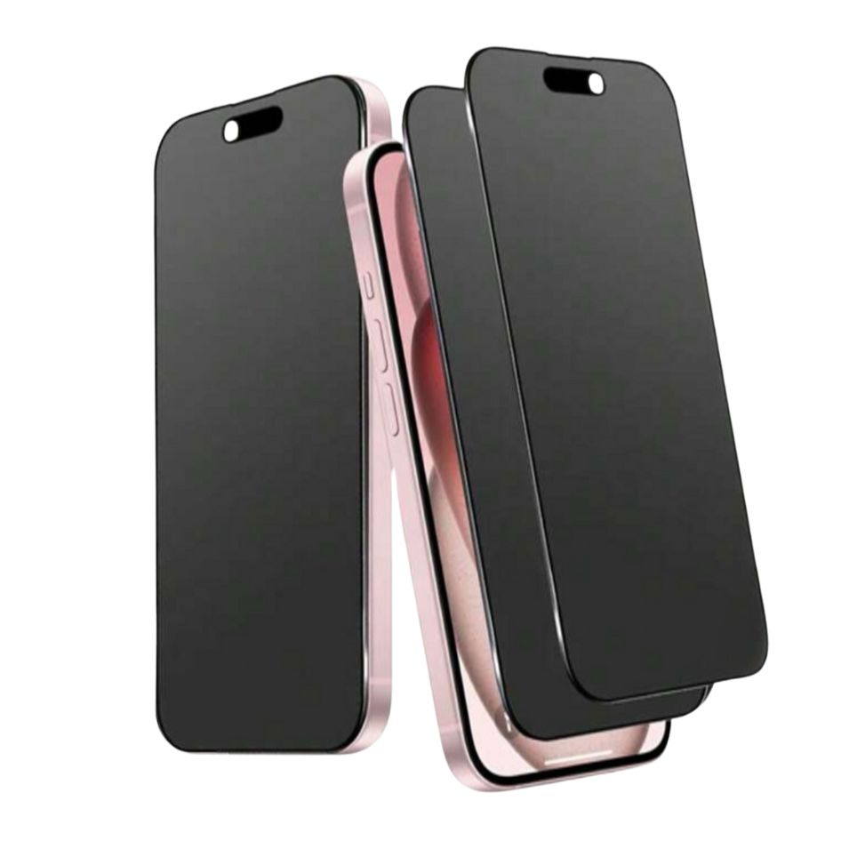 Vidrio ceramico antiespia iPhone