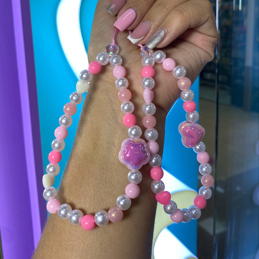 Strap Perla barbie